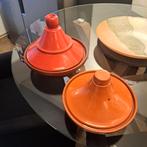2 nieuwe tajine, Ophalen