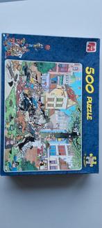 Puzzel Jan Van Haasteren (500 stuks), Ophalen, 500 t/m 1500 stukjes, Zo goed als nieuw, Legpuzzel
