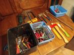 Lot werkgerief/ oud en nieuw, Ophalen, Gebruikt