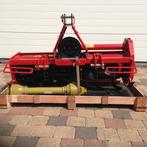 Nieuwe grondfrees minitractor, Ophalen, Serretuinbouw, Grondbewerking