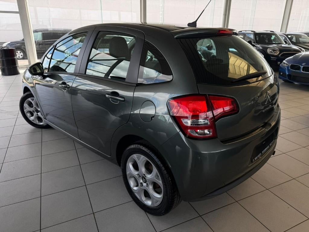 Citroen C3 1.4i Benzine 54kW Euro 5, Euro 5, Stof, Bedrijf, Handgeschakeld