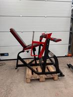 Plate Loaded Leg curl / Beinbeuger / Hammer Strength /Namaak, Enlèvement, Utilisé, Bras, Autres types