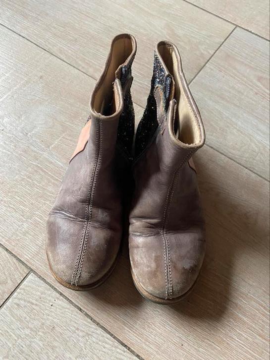 Enkellaarzen - botten - maat 29, Ophalen, Gebruikt, Laarzen