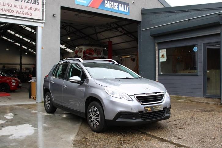 Peugeot 2008 2008 UHMZ (année de construction 2016), Autos, Peugeot, Entreprise, Achat, ABS, Airbags, Air conditionné, Bluetooth