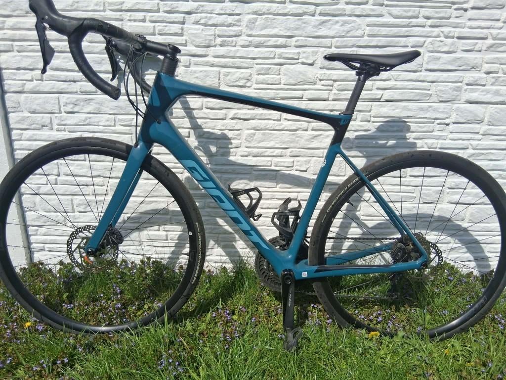 Velo GIANT DEFI ADVANCED 2, 57 à 61 cm, Enlèvement, 28 pouces, Hommes