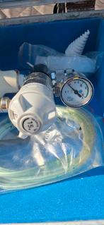 Zuurstofkoffer, Ophalen of Verzenden