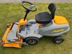 STIGA VILLA READY/ 85 CM COMBI MAAIDEK ZITMAAIER, Enlèvement ou Envoi, Comme neuf, 50 cm ou plus, Essence