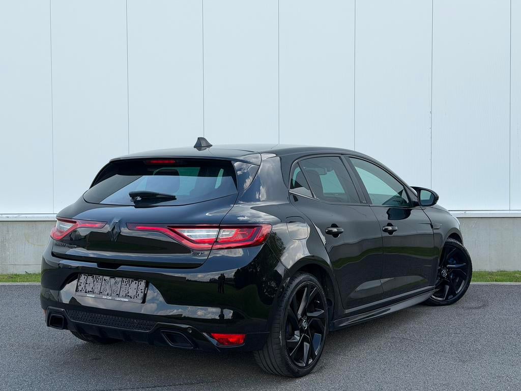 Renault Megane GT - 1.6 Benzine - 205Pk - Automaat - Euro 6b, Automaat, Euro 6, Alcantara, Bedrijf