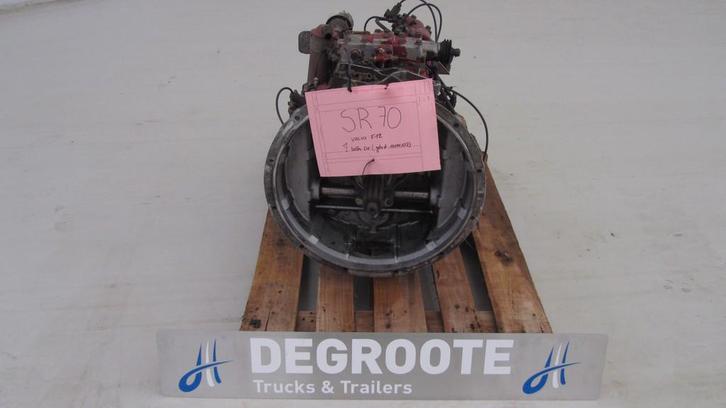 Versnellingsbak Volvo F12 Type: SR70, Auto-onderdelen, Vrachtwagen-onderdelen, Volvo, Transmissie en Accessoires, Gebruikt