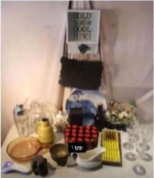 24 trucs amusants et curiosités, Antiquités & Art, Curiosités & Brocante, Enlèvement ou Envoi