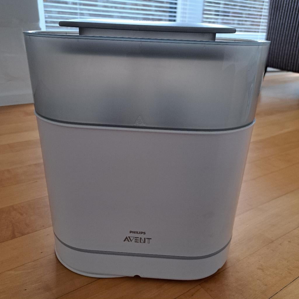 Sterilisator voor babyflesjes Phillips Avent (nieuw!!), Ophalen, Nieuw, Sterilisator