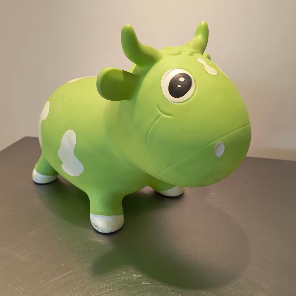 Skippybal koe, Kinderen en Baby's, Kinderspulletjes, Ophalen of Verzenden