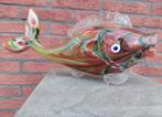 40 cm modèle impeccable en verre style  Murano 70€, Enlèvement