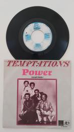 The Temptations  - Power, CD & DVD, Vinyles | Dance & House, Enlèvement ou Envoi, Comme neuf, Disco