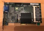 VGA Matrox G2+/MSDA/8 BI/20 (AGP), Ophalen, Zo goed als nieuw, Intern, Matrox