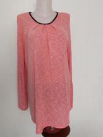 Tunique corail chiné made in Italy XXXL, Enlèvement ou Envoi, Noir