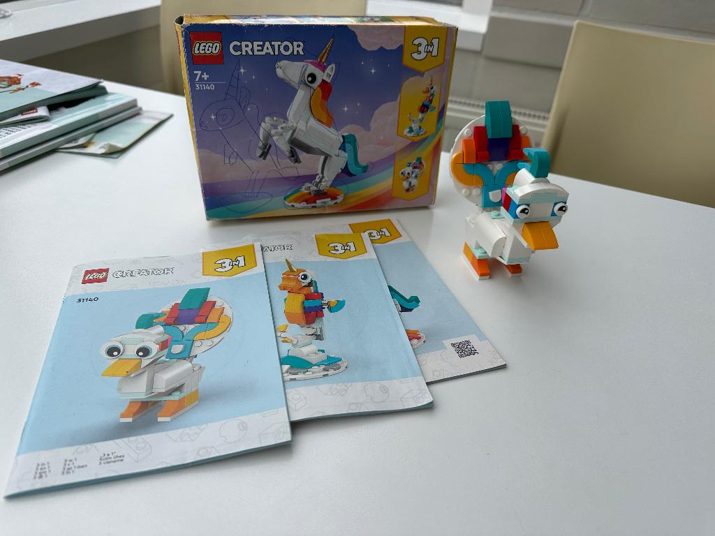 Lego, Ophalen, Zo goed als nieuw, Complete set, Lego