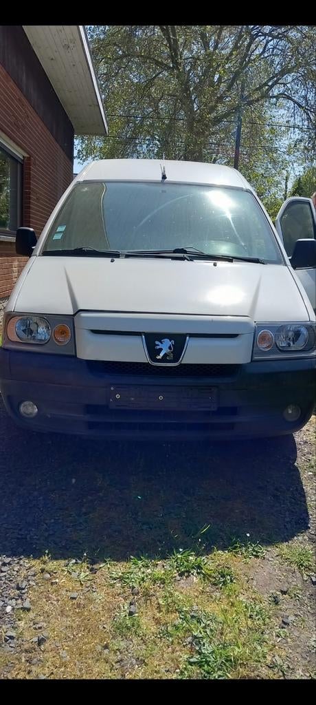 Peugeot expert, Auto's, Particulier, Te koop, Peugeot