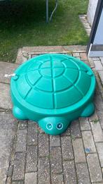 Zand en zandbak, Ophalen, Zo goed als nieuw