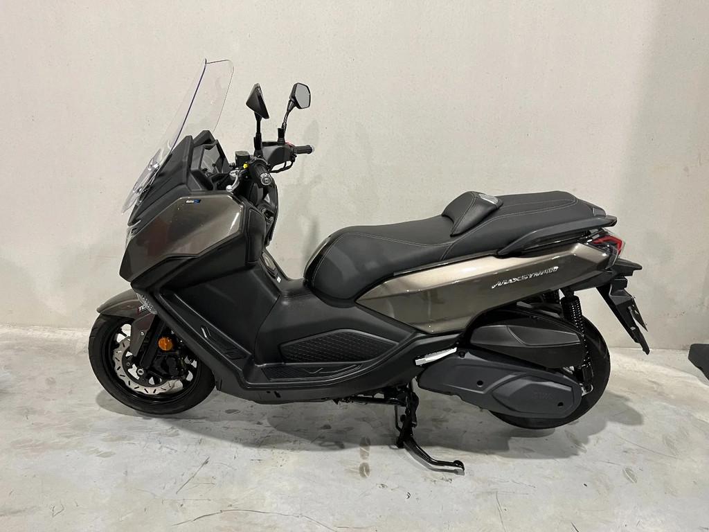 SYM Maxsym 400 BTW (bj 2021), 400 cc, Scooter, Bedrijf, 12 t/m 35 kW