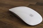 Apple Magic Mouse - Draadloze Bluetooth muis Trackpad, Ophalen, Muis, Zo goed als nieuw, Draadloos