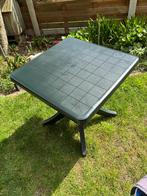 Table de jardin, Enlèvement, Utilisé, Carré, Plastique