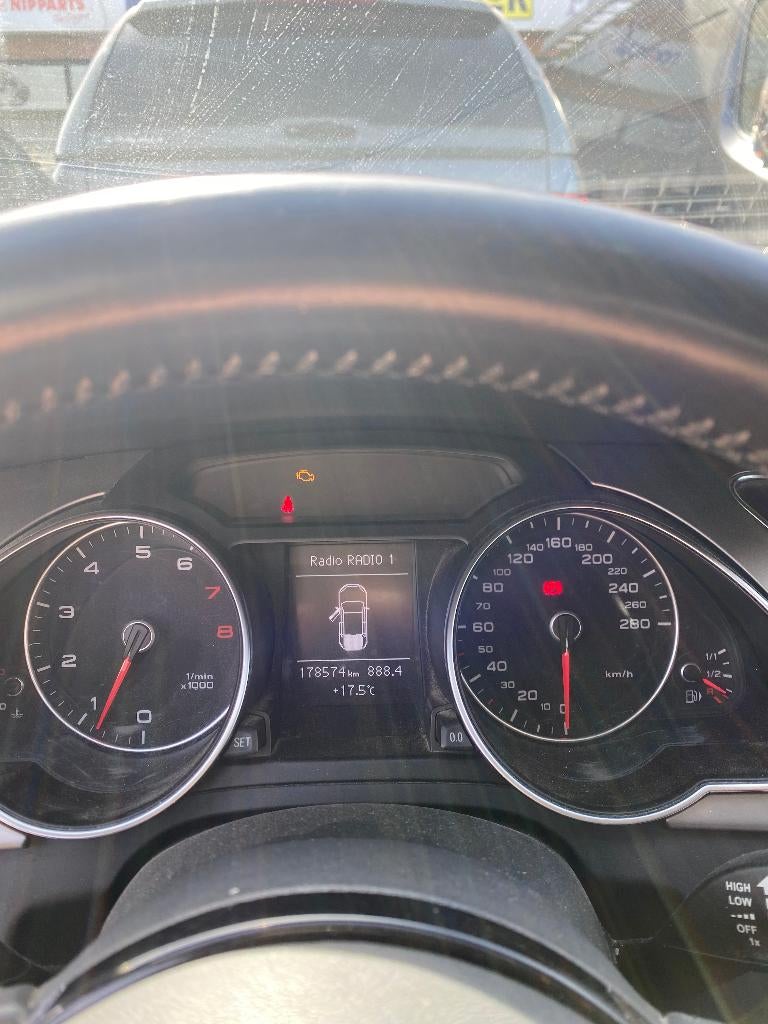 AUDI A5 Sportback, Auto's, Audi, Euro 5, Achterwielaandrijving, Zwart, Leder