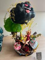 Nami HQS Dioramax, Enlèvement, Neuf