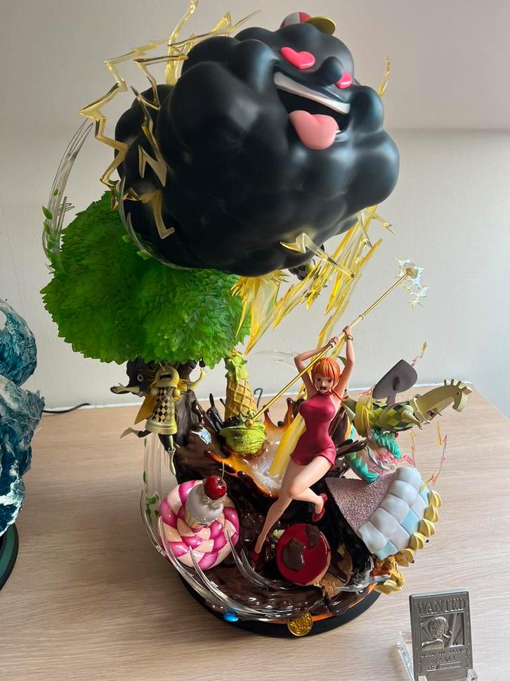 Nami HQS Dioramax, Collections, Statues & Figurines, Neuf, Enlèvement