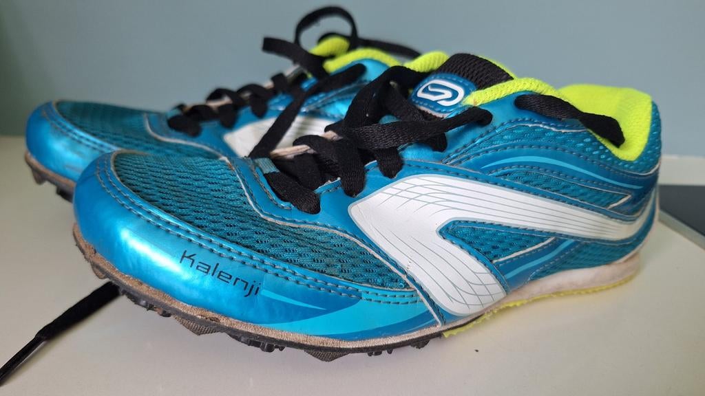 Spikes Kalenji maat 36, Consoles de jeu & Jeux vidéo, Consoles de jeu | Xbox Original, Enlèvement