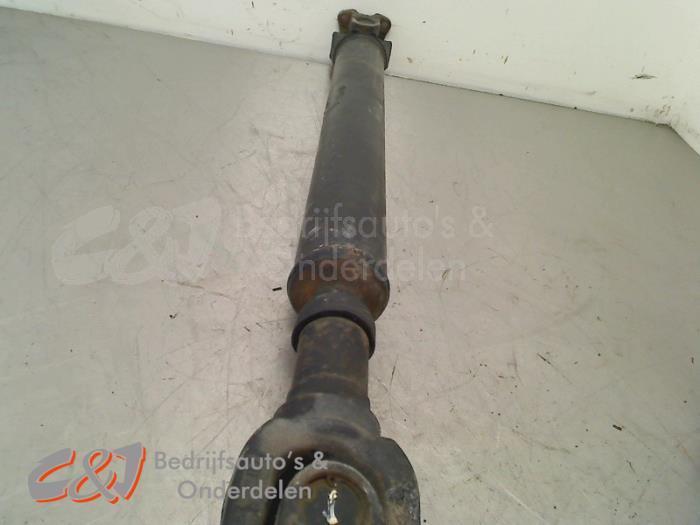 Arbre intermédiaire d'un Nissan Navara, Autos : Pièces & Accessoires, Freins & Transmission, Nissan, Utilisé, 3 mois de garantie