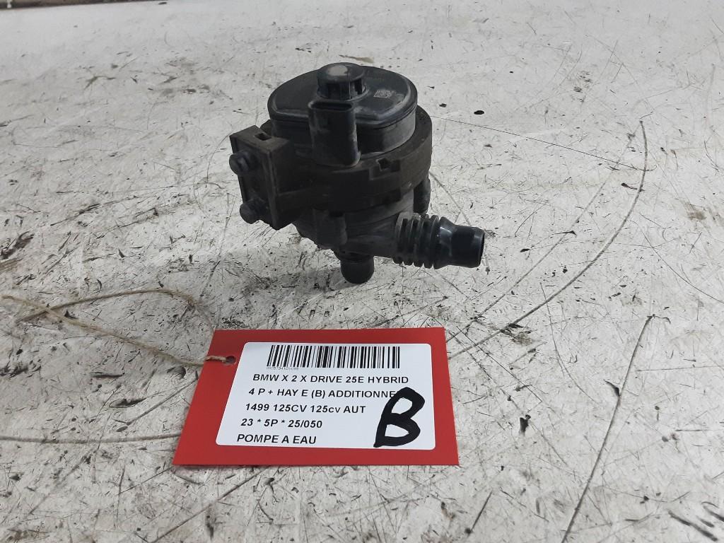 POMPE A EAU BMW X2 (F39) (01-2017/10-2023) (884061501), Mevr. I. Hauben, Utilisé, BMW, Rue de l'Espoir 34 34
4030  GRIVEGNÉE, BE