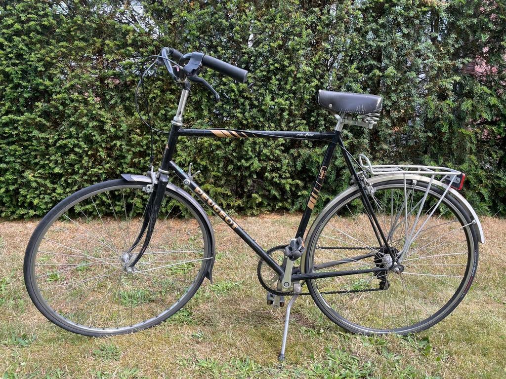 Peugeot heren fiets, Fietsen en Brommers, Ophalen