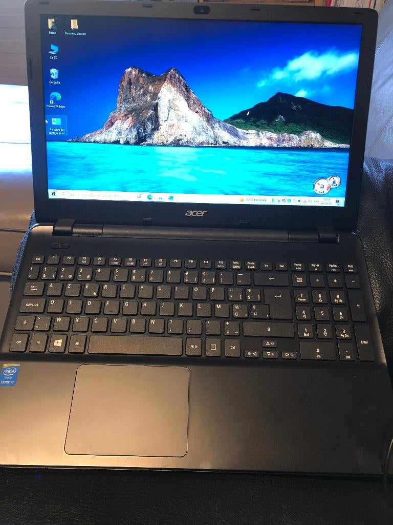 Acer processeur Intel i3, Informatique & Logiciels, Neuf, 8 GB, Enlèvement, Intel i3