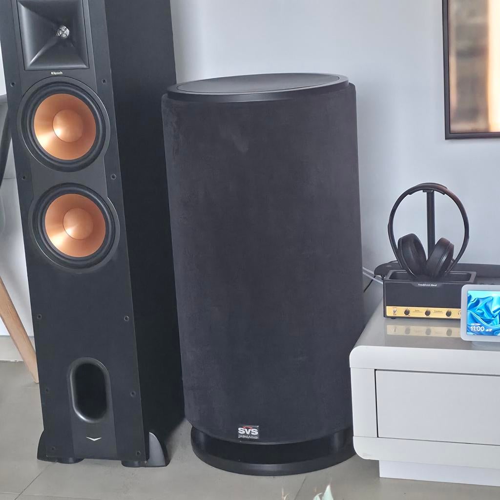 SVS 25-31 PCI Subwoofer piece unique!, TV, Hi-fi & Vidéo, Enceintes, Subwoofer
