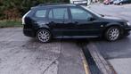 Saab 9-3 diesel année 2007, Auto's, Saab, Automaat, Te koop, Saab 9-3, Zwart