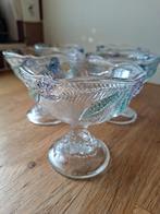 Coupes à glace, Comme neuf, Verre, Enlèvement, Autres types