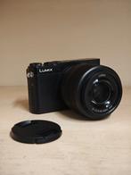 Panasonic GM5 + Panasonic 25mm 1.7 in topstaat, Ophalen of Verzenden