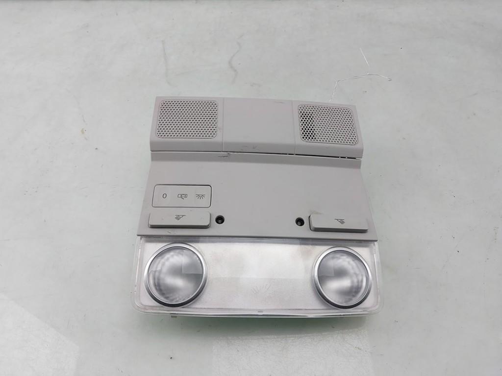 PLAFONNIER AVANT Volkswagen Golf VI (5K1) (01-2008/11-2013), Utilisé, Volkswagen