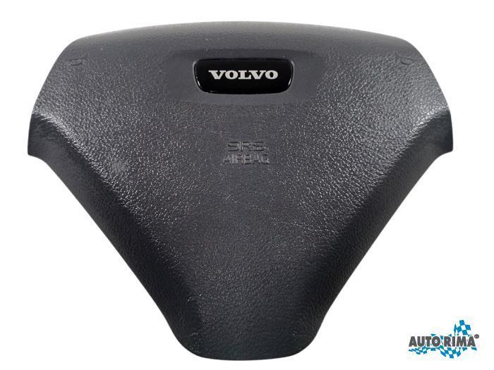 Airbag gauche (volant) d'un Volvo S40, Autos : Pièces & Accessoires, Autres pièces automobiles, Volvo, Utilisé, 3 mois de garantie