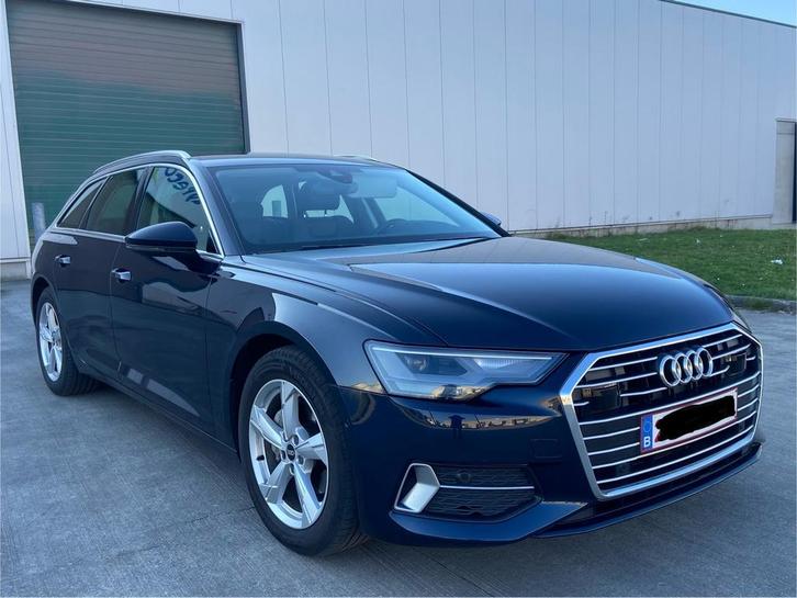 Audi A6 2.0 TDI Avant – Élégance, technologie et confort, Autos, Audi, Particulier, A6, Caméra 360°, Caméra de recul, Phares directionnels