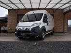 Fiat Ducato 2.2 MJET / L4H2 / 3 ZIT / 3T SLEEP / CARPLAY /, Auto's, Bestelwagens en Lichte vracht, 179 pk, Zwart, 0 kg, Bedrijf