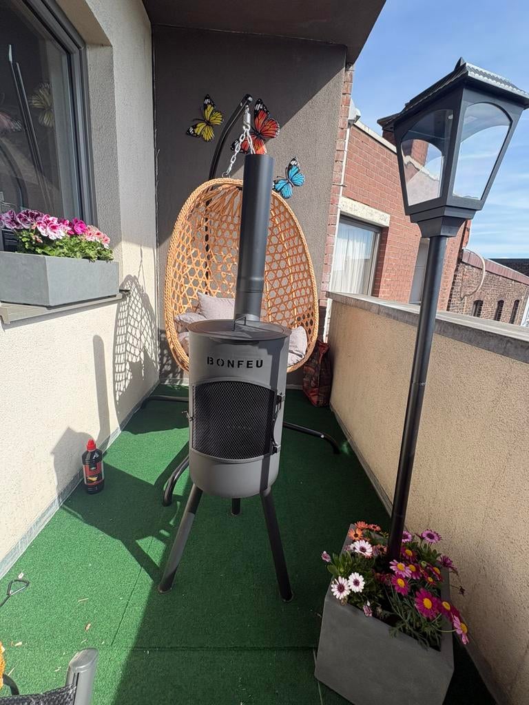 Braseros, Jardin & Terrasse, Enlèvement, Comme neuf