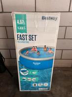 Zwembad 1 keer gebruikt origineel verpakking, Tuin en Terras, Zwembaden, Ophalen, Zo goed als nieuw