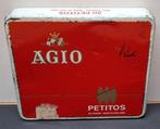 Boîte à tabac Agio Petitos, Collections, Enlèvement ou Envoi