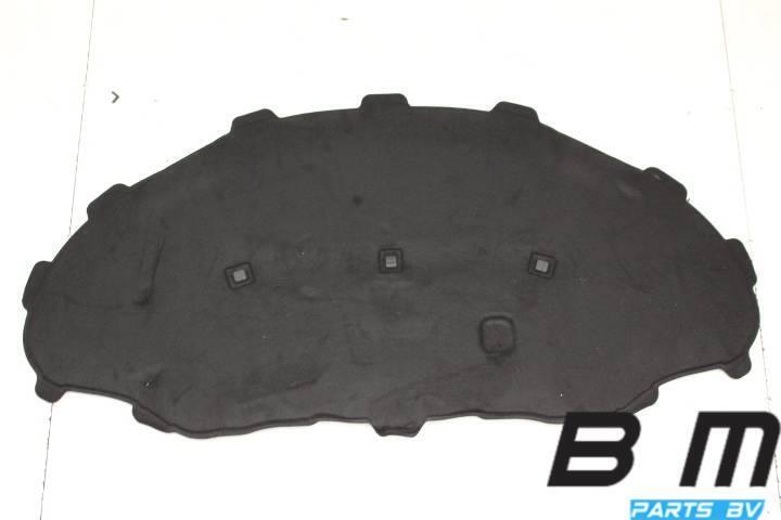 Demping in motorkap Audi TT 8S Cabrio, Gebruikt