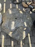 Borrelsteen, Maaskei, Tuin en Terras, Ophalen, Gebruikt, Hardsteen, Waterornament