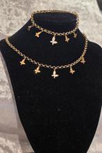 Ensemble acier inoxydable, Enlèvement, Neuf, Or, Acier