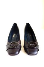 Italiaanse schoenen Lautrec  - maat 38 ½, Lautrec, Schoenen met lage hakken, Bruin, Ophalen of Verzenden