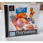 Disney de Tigger's Honey Hunt PS1, PlayStation 1, 2000, Enlèvement ou Envoi, Comme neuf, À partir de 3 ans